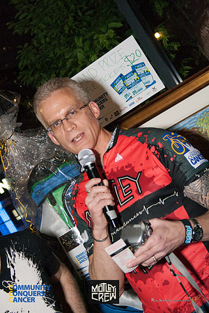 MOTLEY CREW -2013 Ride 2 Conquer Cancer Multi Team Fundraiser  at Ceilis Irish Pub - Photos by Ron Sombilon-150