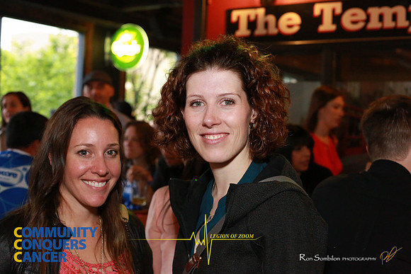 LEGION OF ZOOM -2013 Ride 2 Conquer Cancer Multi Team Fundraiser  at Ceilis Irish Pub - Photos by Ron Sombilon-77