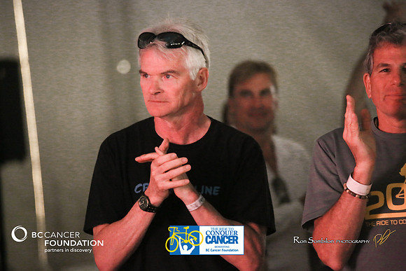 CAMP – SPEECHES – ART AWARD –2013 RIDE TO CONQUER CANCER –BC CANCER FOUNDATION – Ron Sombilon Photography_-16-