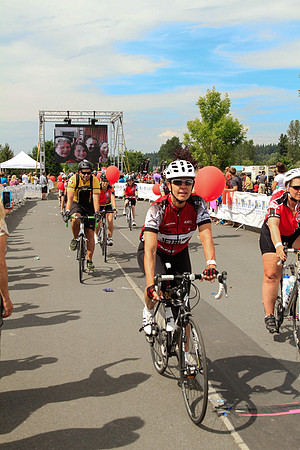 Riders for Ryders 33 - Finish  -2013 RIDE TO CONQUER CANCER –BC CANCER FOUNDATION – Ron Sombilon Photography_-51