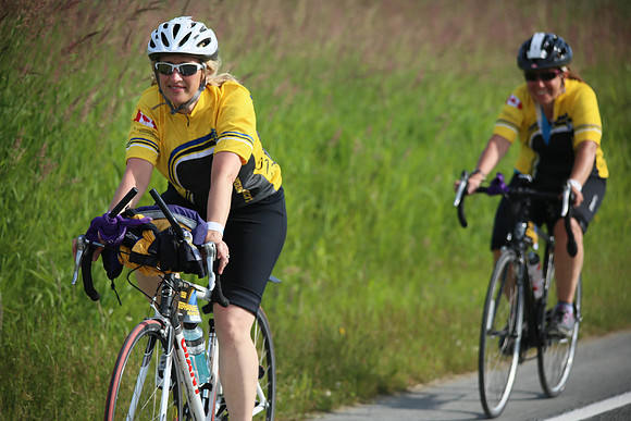 DAY 2 –HEROES RIDING - 2013 RIDE TO CONQUER CANCER –BCCF – Ron Sombilon Photography Team-355