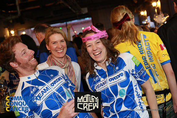 MOTLEY CREW -2013 Ride 2 Conquer Cancer Multi Team Fundraiser  at Ceilis Irish Pub - Photos by Ron Sombilon-96