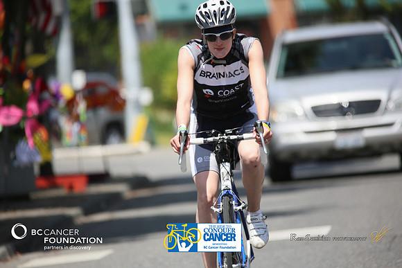 BRAINIACS  - Team en route –2013 RIDE TO CONQUER CANCER –BCCF – Ron Sombilon Photography-142-