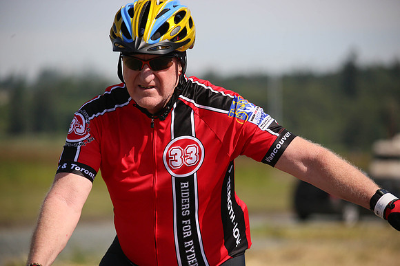 DAY 1 –HEROES RIDING - 2013 RIDE TO CONQUER CANCER –BCCF – Ron Sombilon Photography Team-473