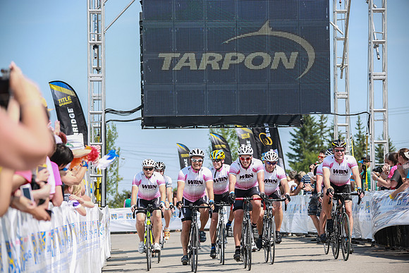 FINISH LINE – HEROES CROSSING –ALBERTA RTCC 2013–  Ron Sombilon Photography-53