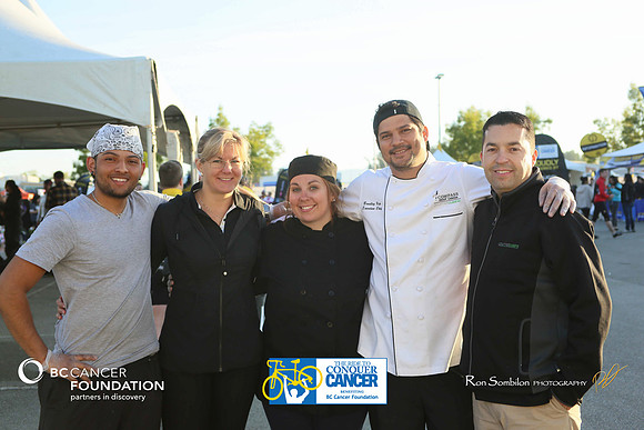 OPENING CEREMONIES – CREW VOLUNTEERS - 2013 RIDE TO CONQUER CANCER –BCCF – Ron Sombilon Photography Team-38-