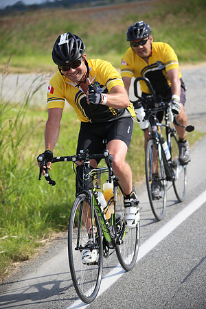 DAY 2 –HEROES RIDING - 2013 RIDE TO CONQUER CANCER –BCCF – Ron Sombilon Photography Team-368