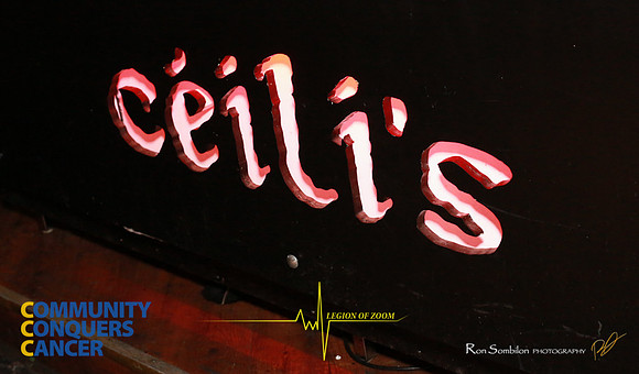 LEGION OF ZOOM -2013 Ride 2 Conquer Cancer Multi Team Fundraiser  at Ceilis Irish Pub - Photos by Ron Sombilon-9