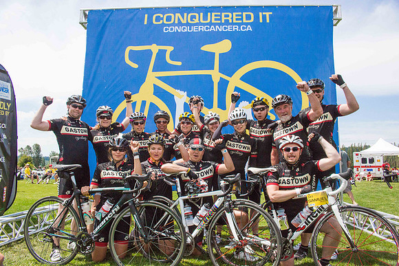 Gastown Cycling -2013 RIDE TO CONQUER CANCER –BC CANCER FOUNDATION – Ron Sombilon Photography_-101