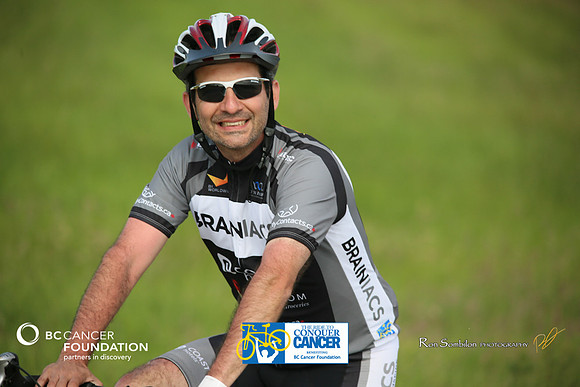 BRAINIACS  - Team en route –2013 RIDE TO CONQUER CANCER –BCCF – Ron Sombilon Photography-238-WEB