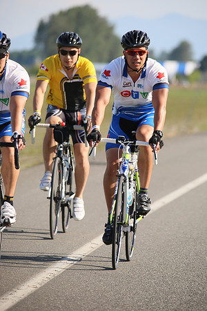 CTV - En route -2013 RIDE TO CONQUER CANCER –BC CANCER FOUNDATION – Ron Sombilon Photography_-91