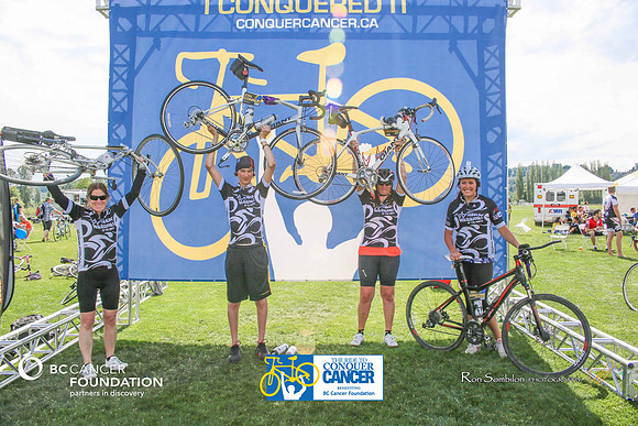 Wheelin Warriors of the North  –2013 RIDE TO CONQUER CANCER –BCCF – Ron Sombilon Photography-54-WEB