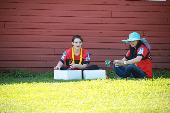 DAY1 – LUNCH -  ALBERTA RTCC 2013– Ron Sombilon Photography-32