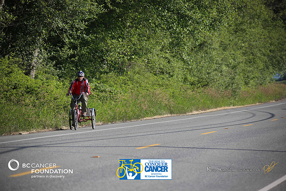 Riders for Ryders 33 - En route -2013 RIDE TO CONQUER CANCER –BC CANCER FOUNDATION – Ron Sombilon Photography_-123-