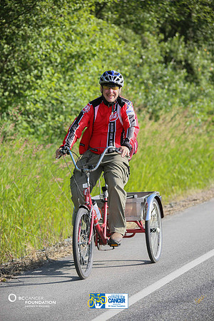 Riders for Ryders 33 - En route -2013 RIDE TO CONQUER CANCER –BC CANCER FOUNDATION – Ron Sombilon Photography_-118-