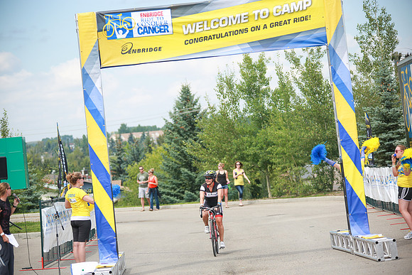 CAMP – HEROES WELCOME 2 CAMP -  ALBERTA RTCC 2013– Ron Sombilon Photography-67