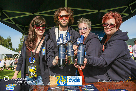 CAMP – CREW VOLUNTEERS –2013 RIDE TO CONQUER CANCER –BCCF – Ron Sombilon Photography Team-54-