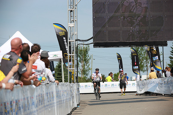 FINISH LINE – HEROES CROSSING –ALBERTA RTCC 2013–  Ron Sombilon Photography-162