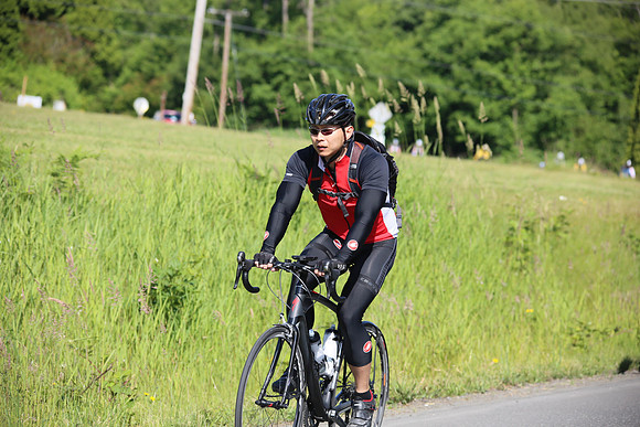 DAY 1 –HEROES RIDING - 2013 RIDE TO CONQUER CANCER –BCCF – Ron Sombilon Photography Team-318