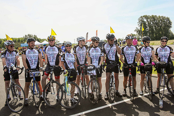 Caps Westwood Cycle -2013 RIDE TO CONQUER CANCER –BC CANCER FOUNDATION – Ron Sombilon Photography_-35