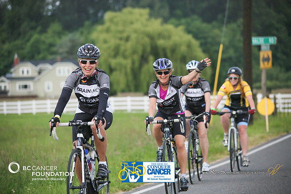 BRAINIACS  - Team en route –2013 RIDE TO CONQUER CANCER –BCCF – Ron Sombilon Photography-223-WEB