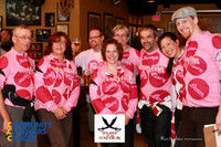 PIRATES OF THE CUREBBEAN -2013 Ride 2 Conquer Cancer Multi Team Fundraiser  at Ceilis Irish Pub - Photos by Ron Sombilon-11