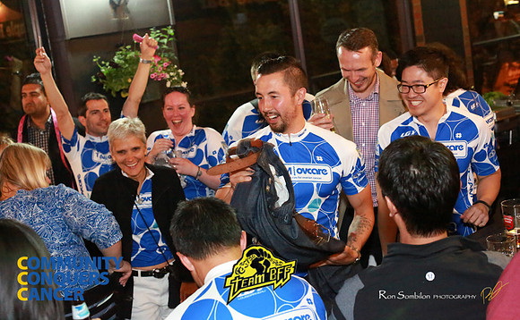 TEAM BFF - 2013 Ride 2 Conquer Cancer Multi Team Fundraiser  at Ceilis Irish Pub - Photos by Ron Sombilon-124