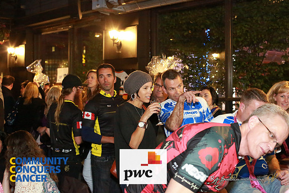TEAM PWC  -2013 Ride 2 Conquer Cancer Multi Team Fundraiser  at Ceilis Irish Pub - Photos by Ron Sombilon-129