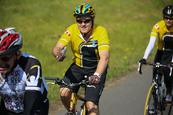 DAY 1 –HEROES RIDING - 2013 RIDE TO CONQUER CANCER –BCCF – Ron Sombilon Photography Team-225