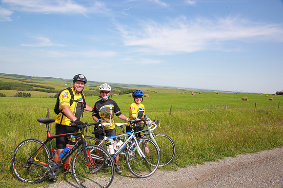 DAY2 – HEROES -WHY I RIDE -  ALBERTA RTCC 2013– Ron Sombilon Photography-52
