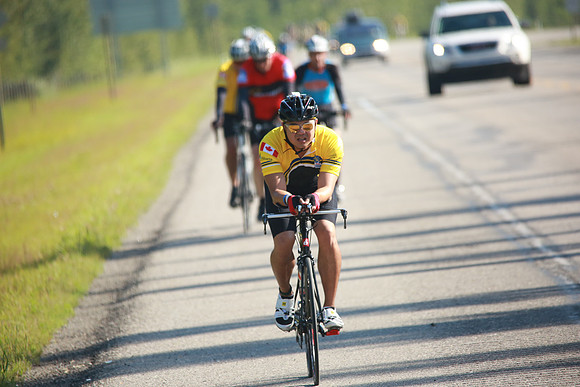 DAY1 – HEROES ON ROUTE -  ALBERTA RTCC 2013– Ron Sombilon Photography-75
