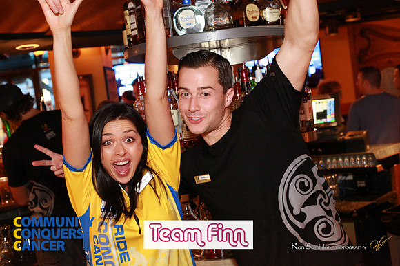 TEAM FINN -2013 Ride 2 Conquer Cancer Multi Team Fundraiser  at Ceilis Irish Pub - Photos by Ron Sombilon-93