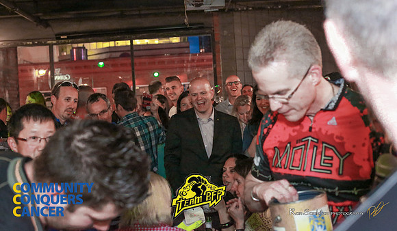 TEAM BFF - 2013 Ride 2 Conquer Cancer Multi Team Fundraiser  at Ceilis Irish Pub - Photos by Ron Sombilon-118