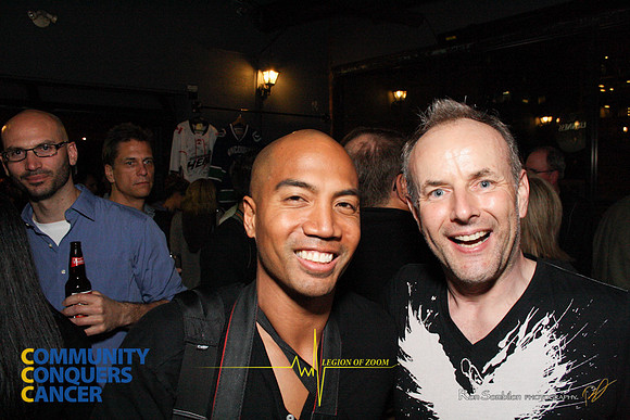 LEGION OF ZOOM -2013 Ride 2 Conquer Cancer Multi Team Fundraiser  at Ceilis Irish Pub - Photos by Ron Sombilon-162