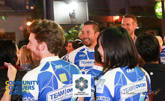 TEAM COMEDYFEST -2013 Ride 2 Conquer Cancer Multi Team Fundraiser  at Ceilis Irish Pub - Photos by Ron Sombilon-123