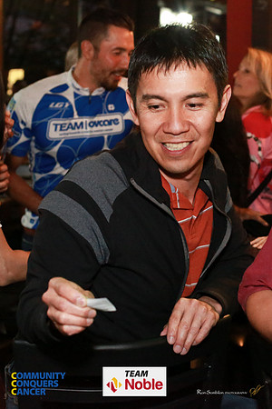 TEAM NOBLE - 2013 Ride 2 Conquer Cancer Multi Team Fundraiser  at Ceilis Irish Pub - Photos by Ron Sombilon-107
