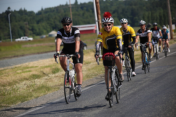 DAY 1 –HEROES RIDING - 2013 RIDE TO CONQUER CANCER –BCCF – Ron Sombilon Photography Team-480