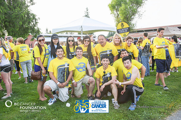 CAMP – CREW VOLUNTEERS –2013 RIDE TO CONQUER CANCER –BCCF – Ron Sombilon Photography Team-97-