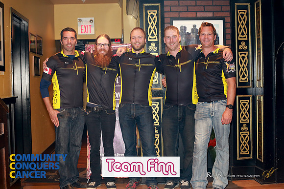 TEAM FINN -2013 Ride 2 Conquer Cancer Multi Team Fundraiser  at Ceilis Irish Pub - Photos by Ron Sombilon-92
