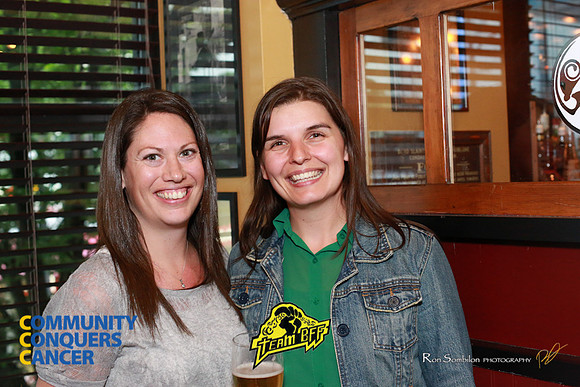 TEAM BFF - 2013 Ride 2 Conquer Cancer Multi Team Fundraiser  at Ceilis Irish Pub - Photos by Ron Sombilon-69