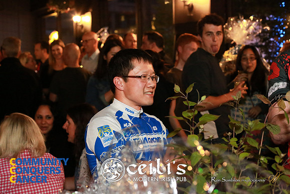 CEILIS - A MODERN IRISH PUB -2013 Ride 2 Conquer Cancer Multi Team Fundraiser  at Ceilis Irish Pub - Photos by Ron Sombilon-104