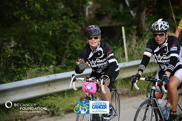 Wheelin Warriors of the North  –2013 RIDE TO CONQUER CANCER –BCCF – Ron Sombilon Photography-24-