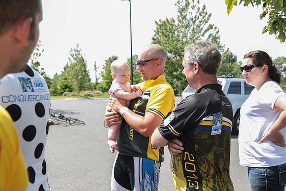 DAY 1 –HEROES OF THE 2013 RIDE TO CONQUER CANCER –BCCF – Ron Sombilon Photography Team-43