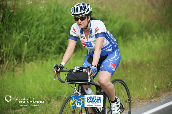 CTV - En route -2013 RIDE TO CONQUER CANCER –BC CANCER FOUNDATION – Ron Sombilon Photography_-106-