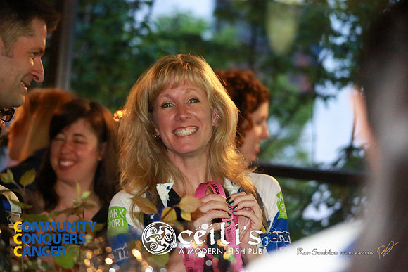 CEILIS - A MODERN IRISH PUB -2013 Ride 2 Conquer Cancer Multi Team Fundraiser  at Ceilis Irish Pub - Photos by Ron Sombilon-98