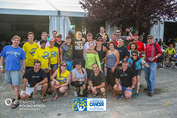 CAMP – HEROES TEAMS RIDERS –2013 RIDE TO CONQUER CANCER –BC CANCER FOUNDATION – Ron Sombilon Photography Team-88-