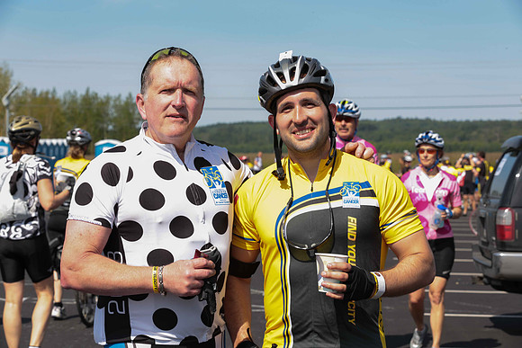 DAY 1 –HEROES OF THE 2013 RIDE TO CONQUER CANCER –BCCF – Ron Sombilon Photography Team-14