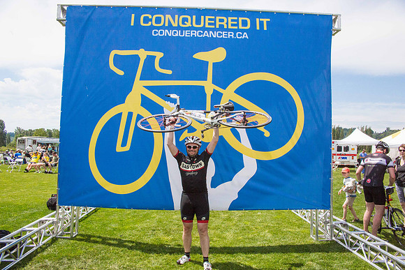 Gastown Cycling -2013 RIDE TO CONQUER CANCER –BC CANCER FOUNDATION – Ron Sombilon Photography_-110