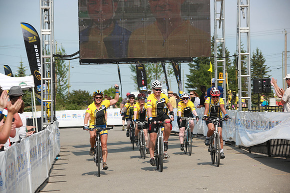 FINISH LINE – HEROES CROSSING –ALBERTA RTCC 2013–  Ron Sombilon Photography-196