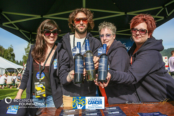 CAMP – CREW VOLUNTEERS –2013 RIDE TO CONQUER CANCER –BCCF – Ron Sombilon Photography Team-55-
